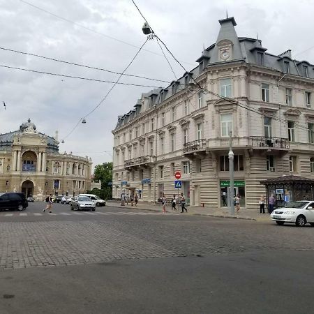 Apartmens Near Opera House Διαμέρισμα Οδησσός Εξωτερικό φωτογραφία