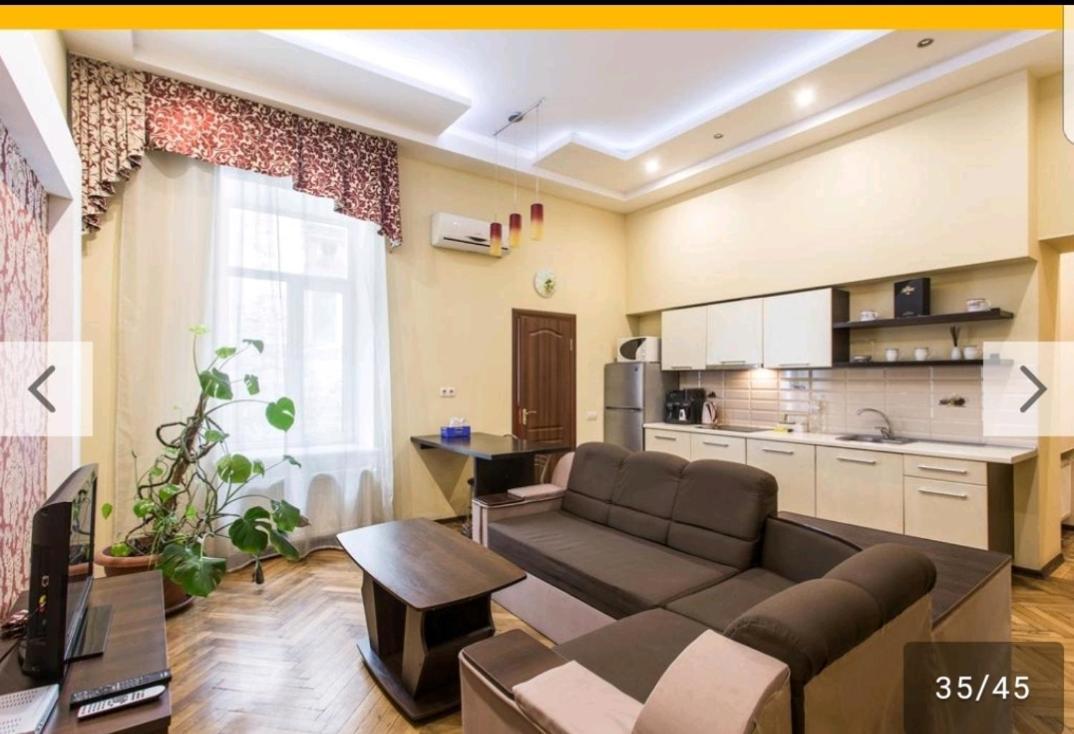 Apartmens Near Opera House Διαμέρισμα Οδησσός Εξωτερικό φωτογραφία