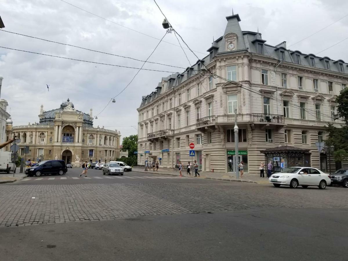 Apartmens Near Opera House Διαμέρισμα Οδησσός Εξωτερικό φωτογραφία