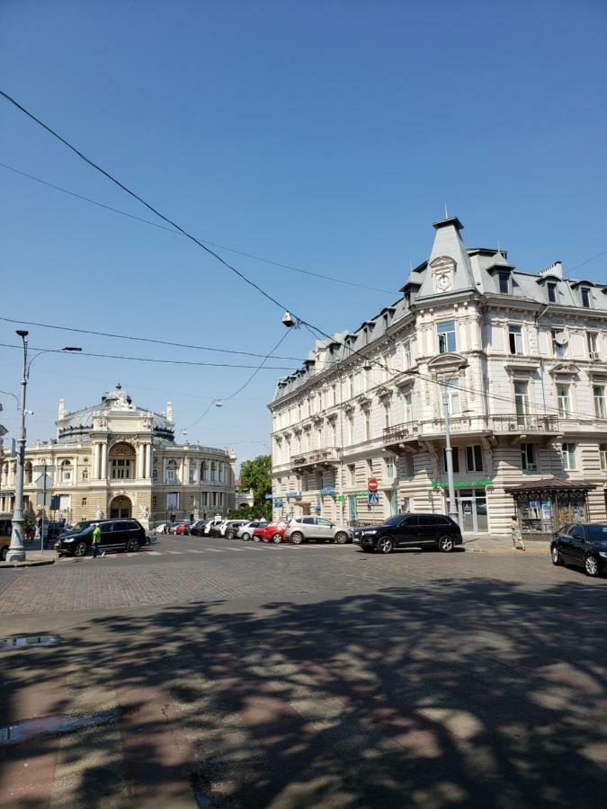 Apartmens Near Opera House Διαμέρισμα Οδησσός Εξωτερικό φωτογραφία