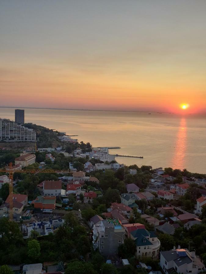 Apartmens Near Opera House Διαμέρισμα Οδησσός Εξωτερικό φωτογραφία